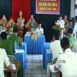 Chi bộ phòng cảnh sát phòng cháy & chữa cháy PC&CC  số 5 – Đại hội lần thứ 2 Nhiệm  kì 2015 – 2020.